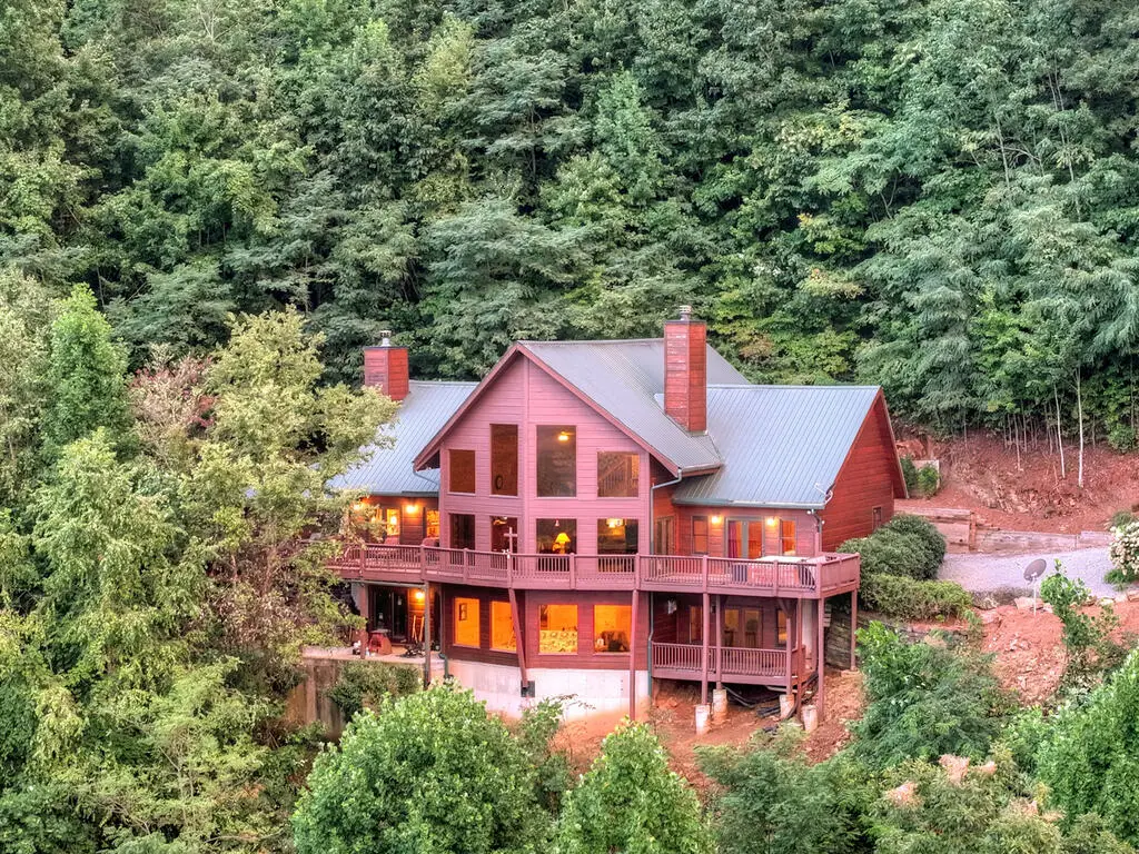 190 Jordan Drive, Blue Ridge, GA 30513 - #1