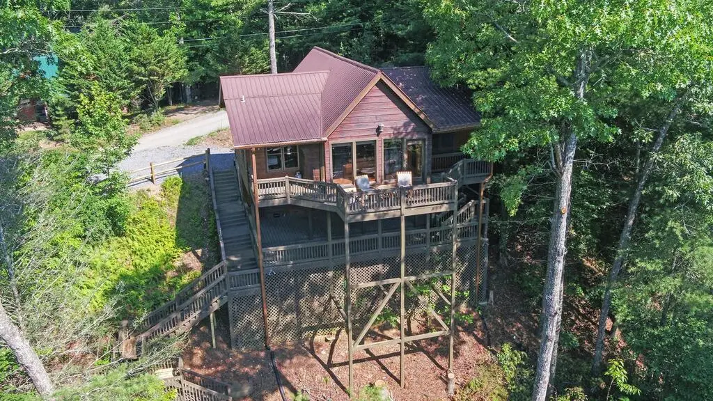 679 Mountain View Circle, Blue Ridge, GA 30513 - #1