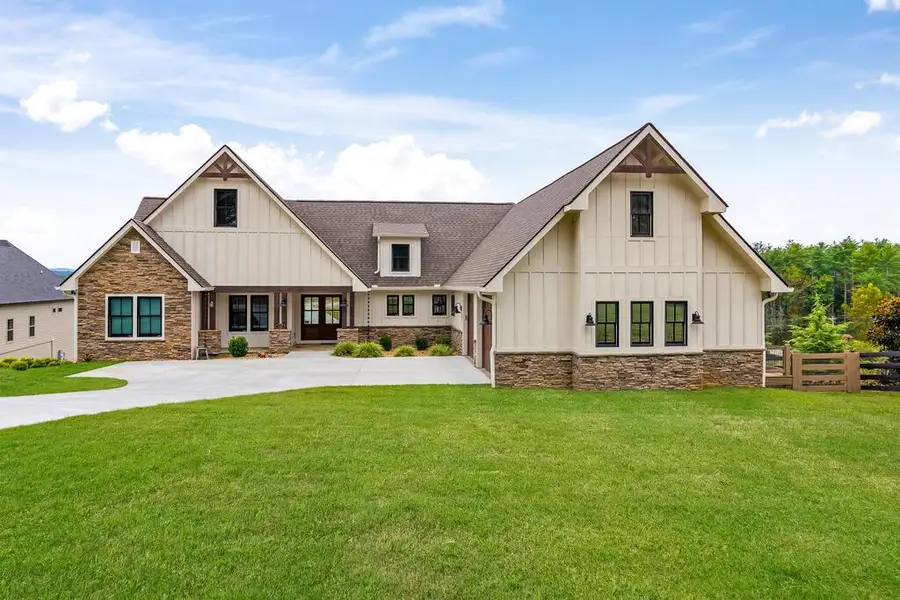 138 Clearview Lane, Blairsville, GA 30512 - #2