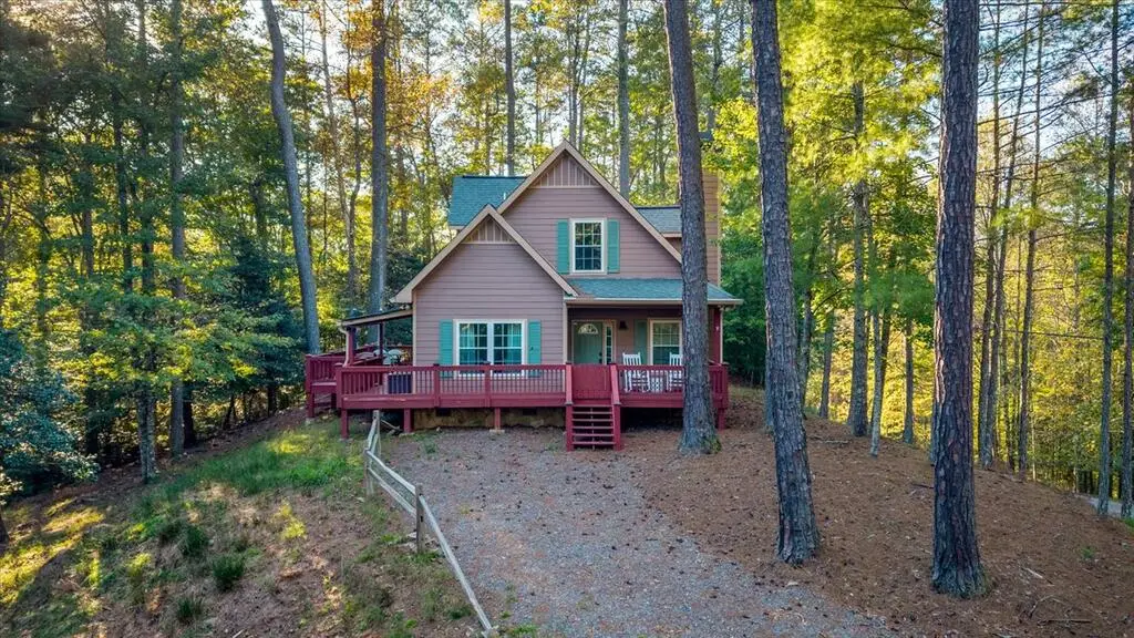 611 Monocle Drive, Ellijay, GA 30540 - #1