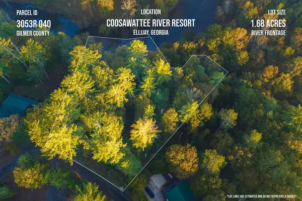 Lot 783R Matrix Circle, Ellijay, GA 30540