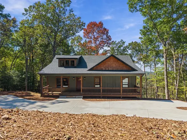 640 Hickory Ridge, Ellijay, GA 30536