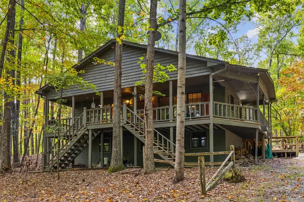 475 Timber Ridge Road, Suches, GA 30572