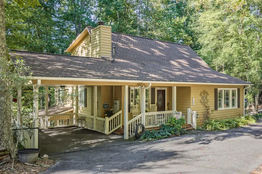 705 Laurel Ridge Drive, Ellijay, GA 30536 - #2
