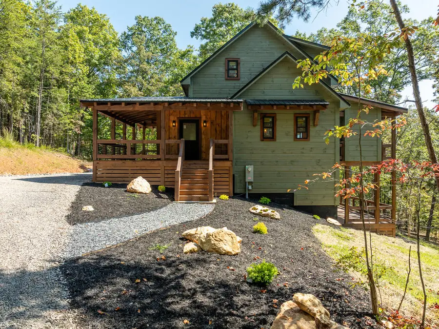 108 Wildflower Drive, Mineral Bluff, GA 30559 - #2
