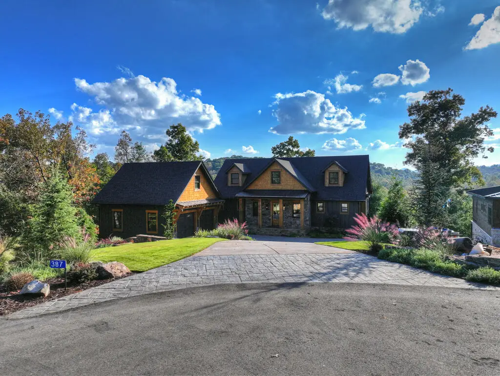 387 Hickory Way, Mineral Bluff, GA 30559 - #1