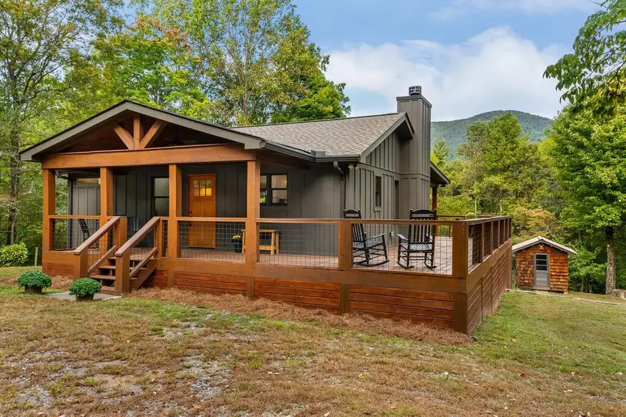 887 Whitecliff Drive, Ellijay, GA 30540 - #2