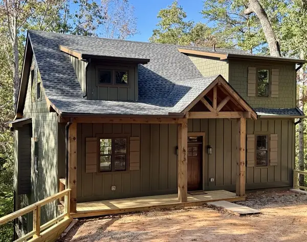 673 Spalding Circle, Ellijay, GA 30540