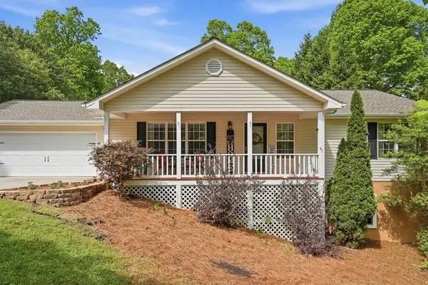 7616 Highland Oaks Drive, Young Harris, GA 30582