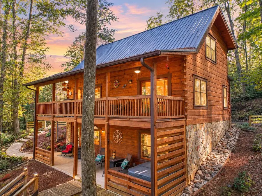 196 Mossy Rock Lane, Ellijay, GA 30540 - #2