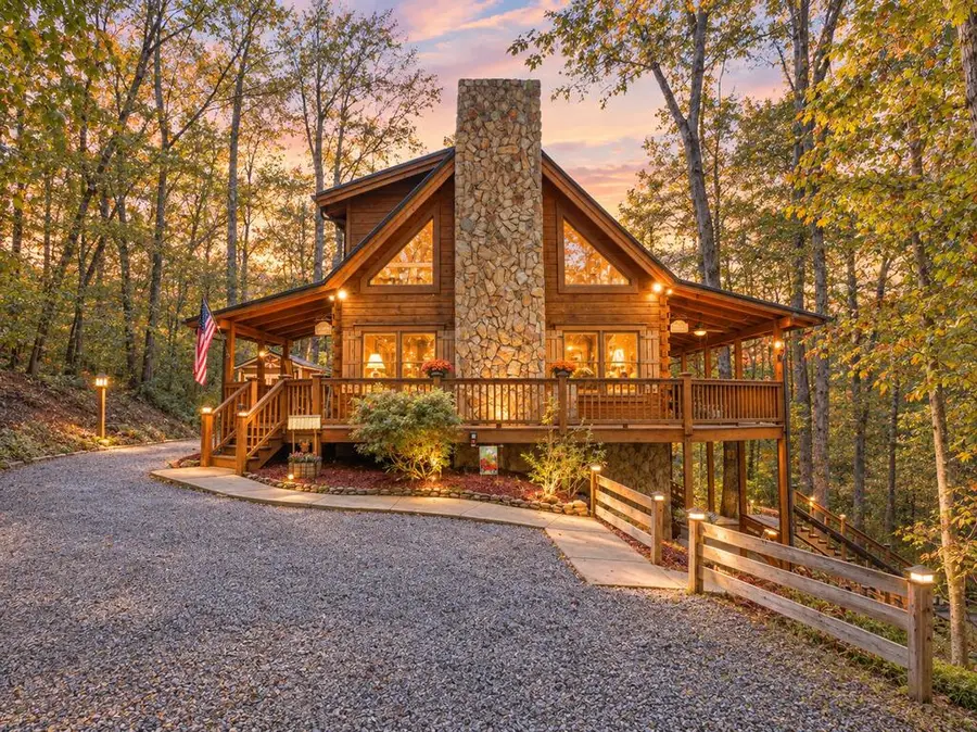 196 Mossy Rock Lane, Ellijay, GA 30540 - #3