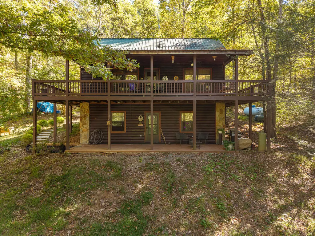 431 Sunrise Valley Road, Blue Ridge, GA 30513 - #1