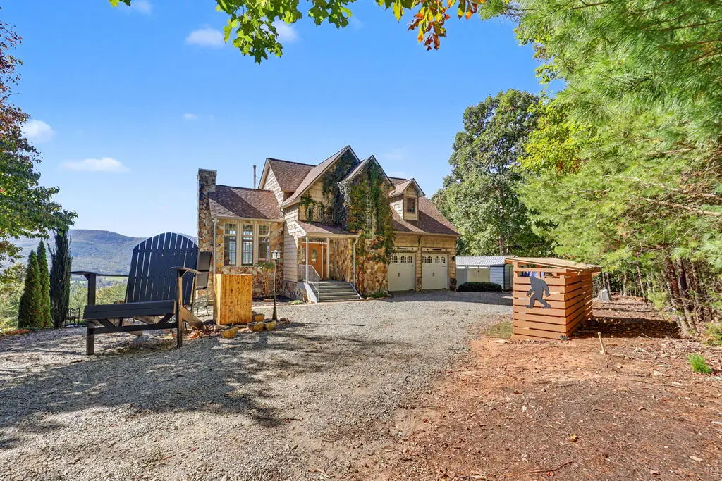 823 Arrant Road, Blairsville, GA 30512 - #1