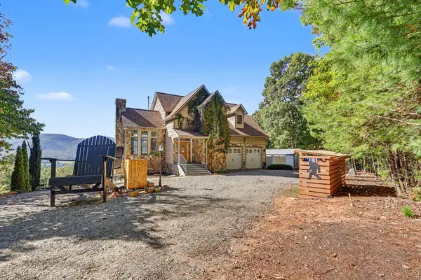 823 Arrant Road, Blairsville, GA 30512