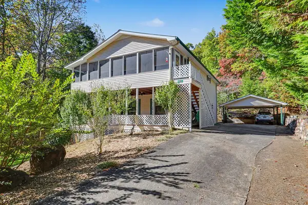 305 Gander Gap Road, Hiawassee, GA 30546