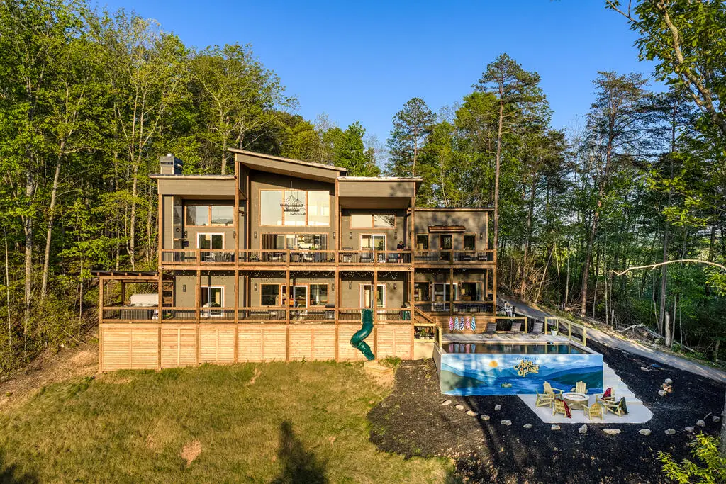 356 Mountain Ridge Drive, Blue Ridge, GA 30513 - #1