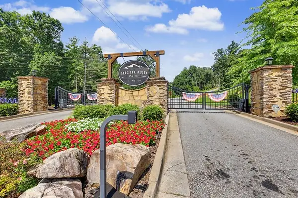 LOT 28 Highland Park, Blairsville, GA 30513