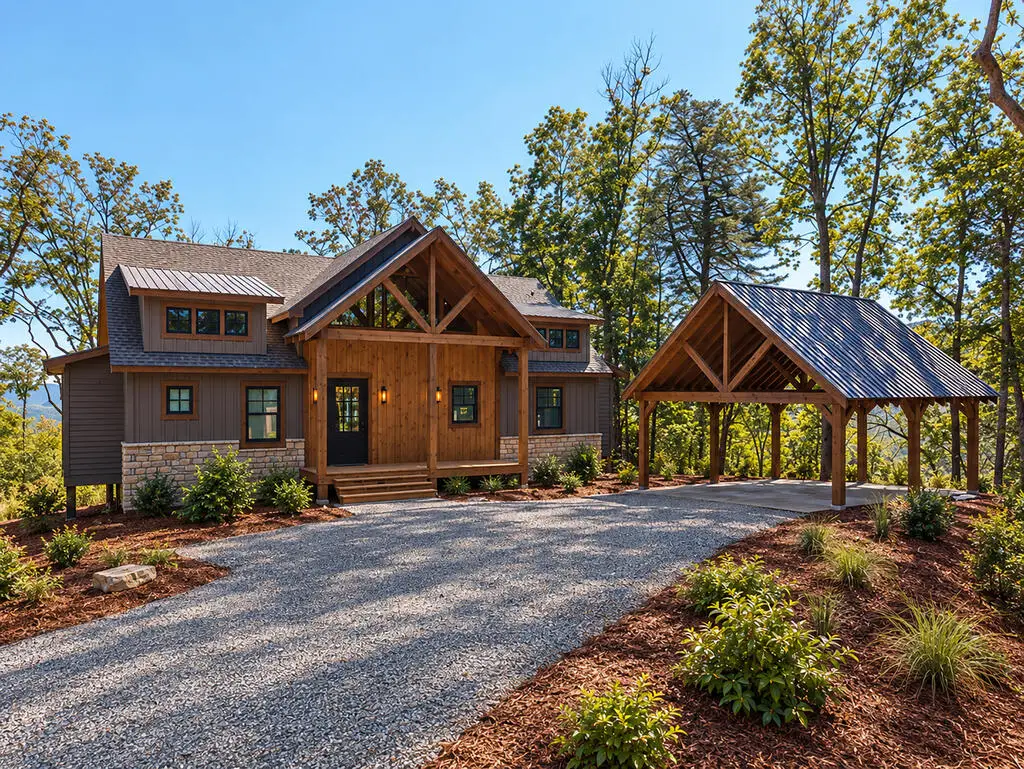 Lot 23 Cherokee Circle, Ellijay, GA 30536 - #1