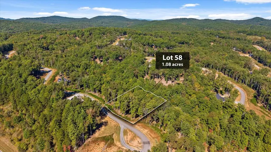 Lot 58 Ridge Dr, Morganton, GA 30560 - #3