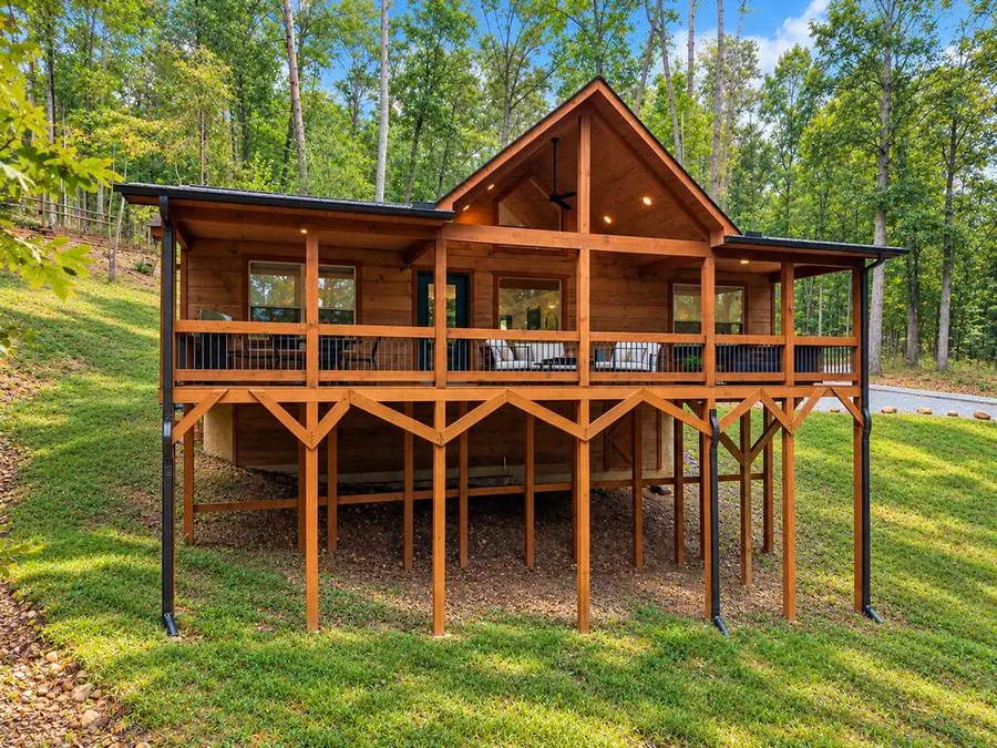 148 Haley Drive, Cherry Log, GA 30522 - #2