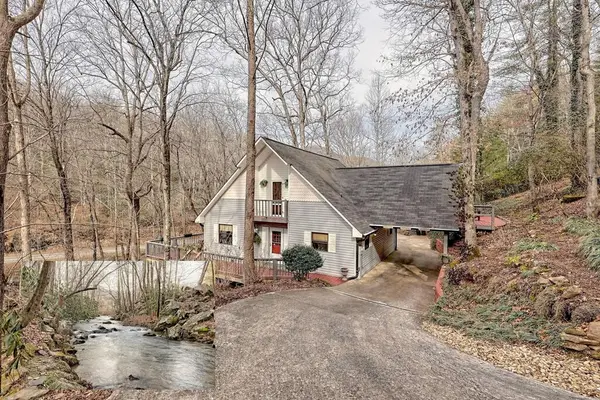 3195 Creekview Road, Hiawassee, GA 30546
