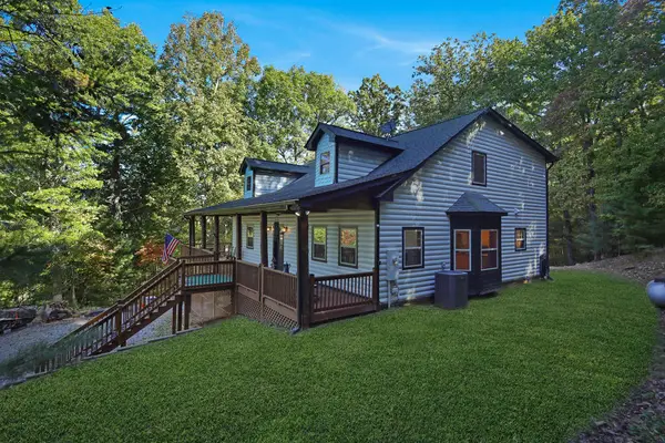 689 Warnock Mountain Acres Lane, Blairsville, GA 30512