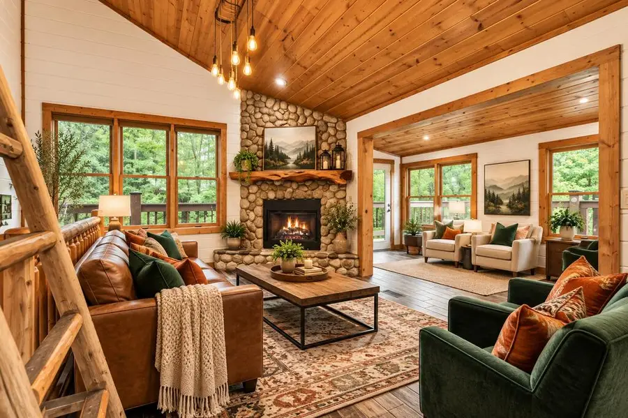 19 The Forest Road, Blue Ridge, GA 30513 - #2