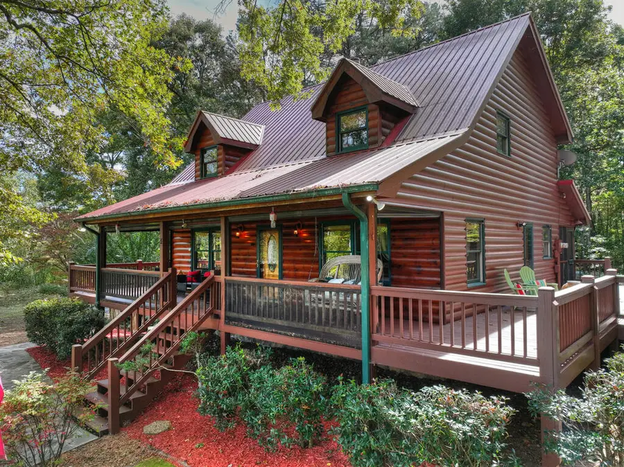 5 Hidden Valley Lakes Drive East, Higdon Mobile, GA 30559 - #2