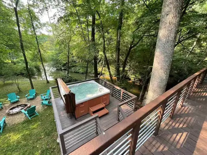 4300 Lickskillet Road, Blue Ridge, GA 30513 - #3