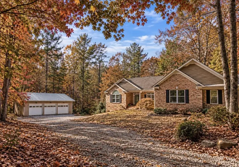 89 Parks Mountain Road, Ellijay, GA 30540 - #1