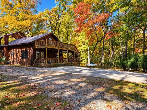 745 Poverty Hill Road, Blairsville, GA 30512