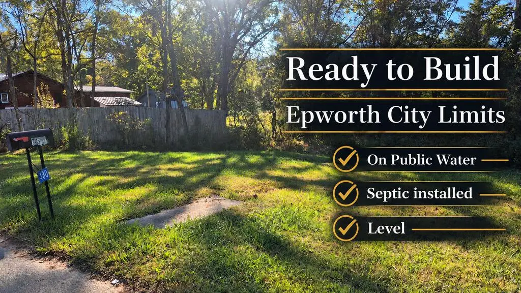 180 Asbury Street, Epworth, GA 30541 - #1