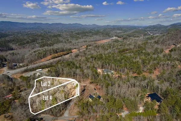 TRACT 2 Old Northcutt Road, Ellijay, GA 30540