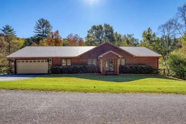 2197 Pope Road, Hiawassee, GA 30546