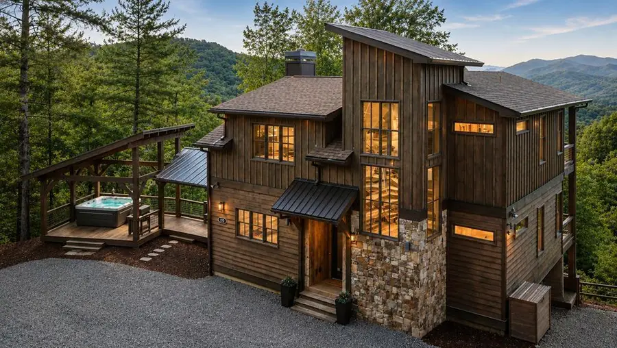 128 Amy Creek Circle, Ellijay, GA 30540 - #2