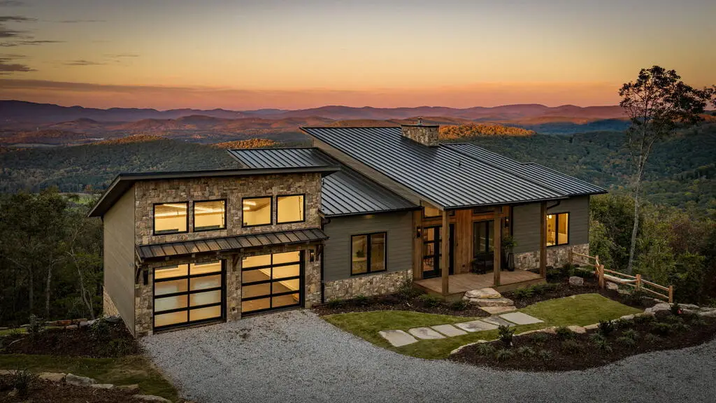 232 North Mountain Ridge Drive, Talking Rock, GA 30175 - #1