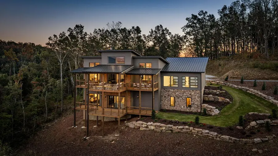 232 North Mountain Ridge Drive, Talking Rock, GA 30175 - #2