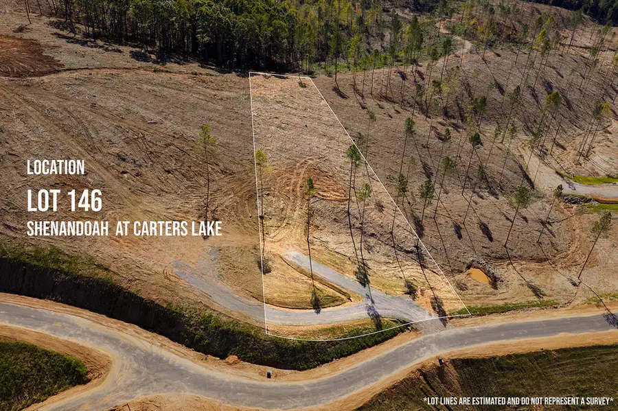Lot 146 Singers Glen Loop, Ellijay, GA 30540 - #2