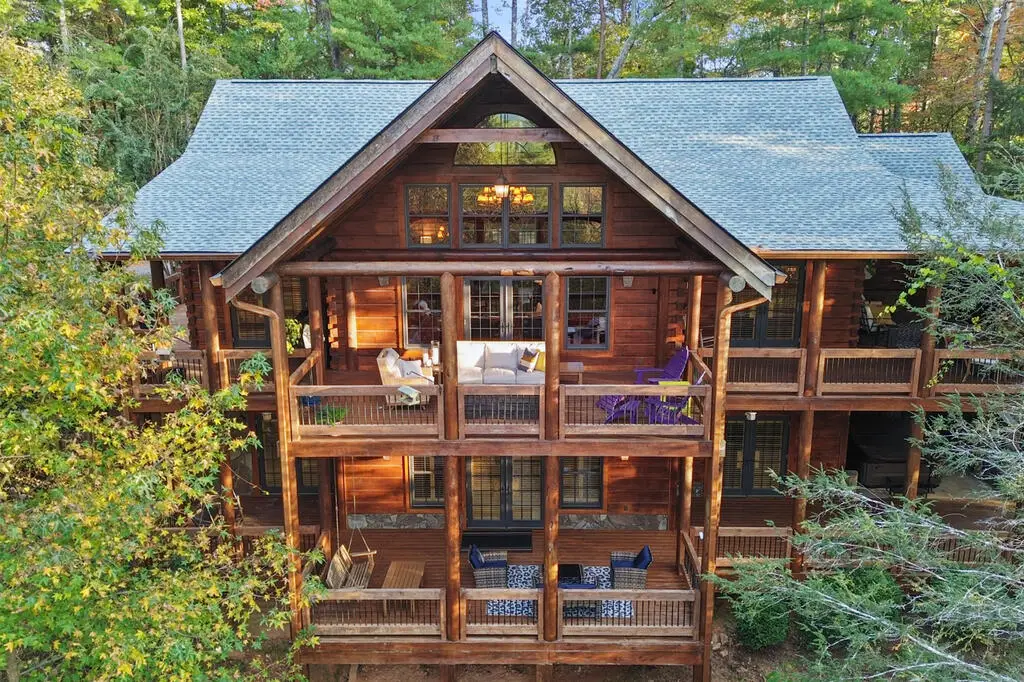 112 Lookiba Lane, Ellijay, GA 30540 - #1