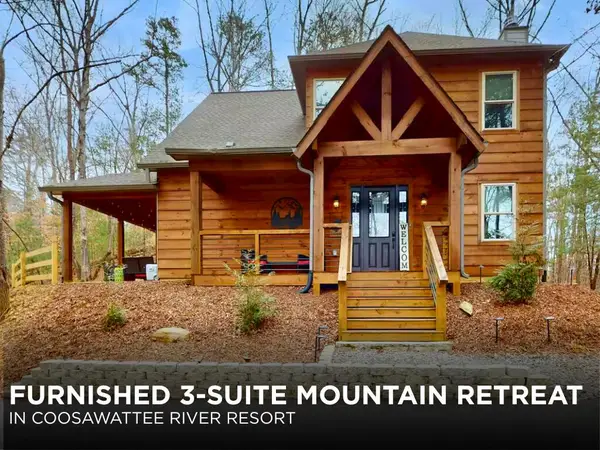 635 Garnet Drive, Ellijay, GA 30540