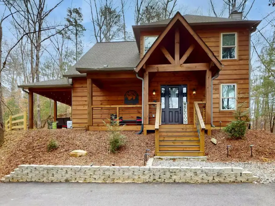 635 Garnet Drive, Ellijay, GA 30540 - #2