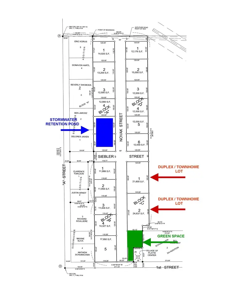 0000 NOVAK STREET, Platte Center, NE 68653 - Image #1