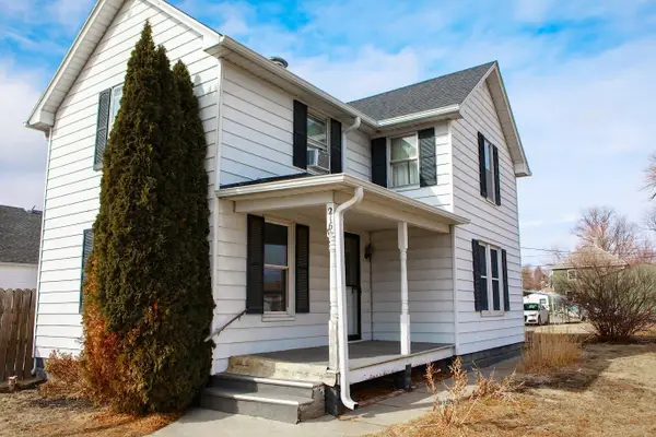 216 WILLARD AVENUE, GENOA, NE 68640