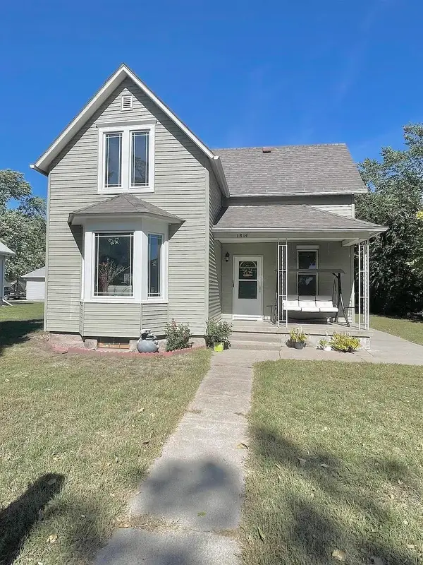 1814 14th Street, Columbus, NE 68601