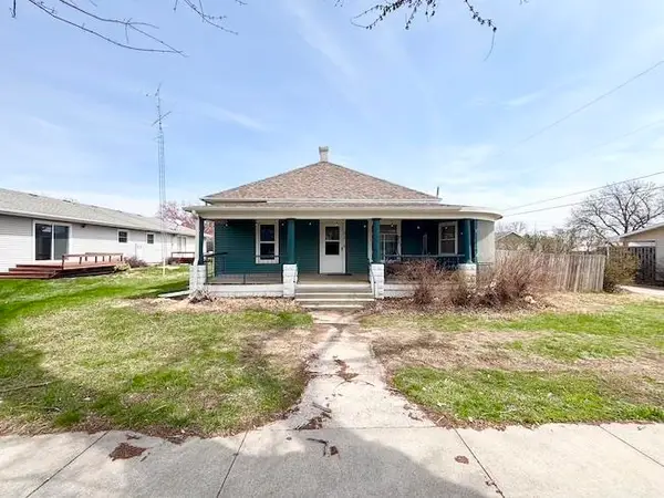 214 N Walnut Street, Genoa, NE 68640