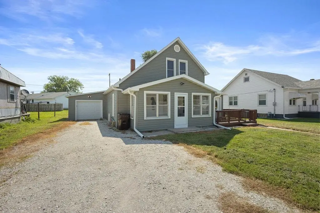 206 N Elm Street, Genoa, NE 68640 - Image #1