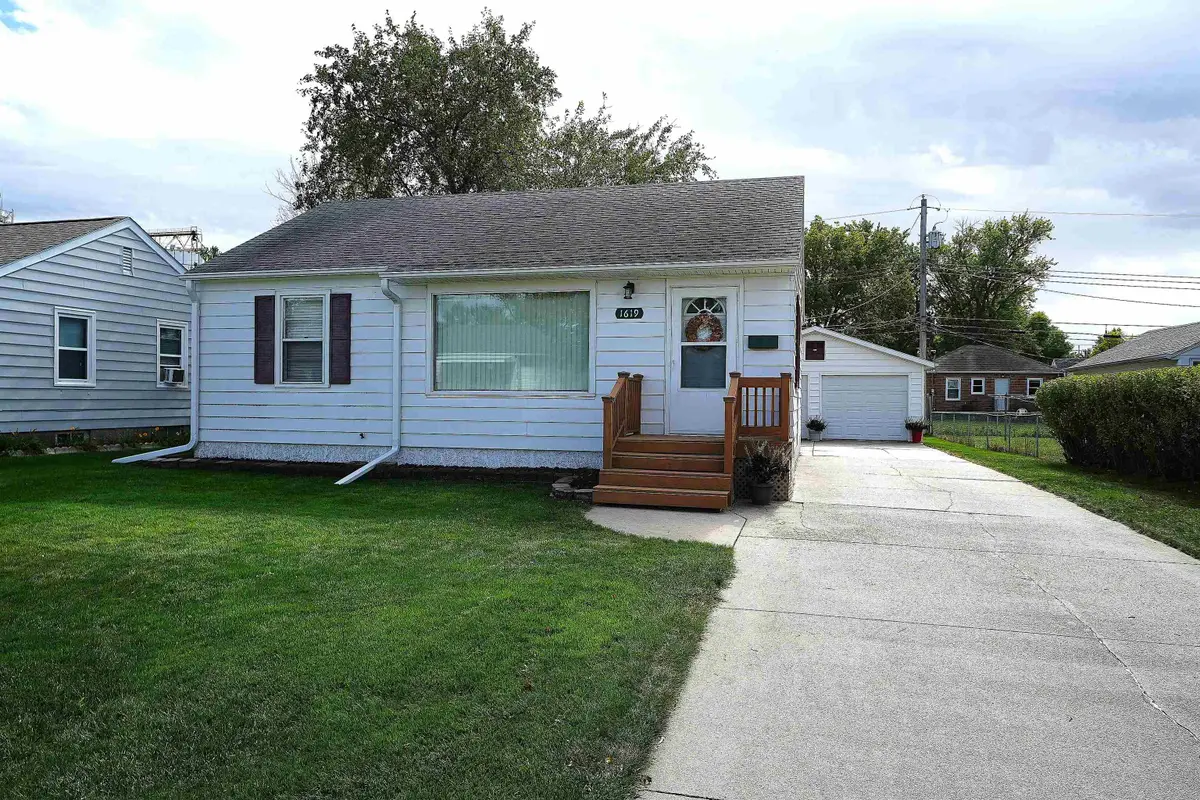 1619 20th Street, Columbus, NE 68601 - #1