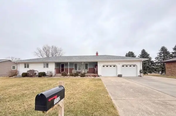 1112 W Church Street, Albion, NE 68620