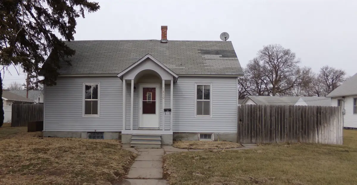 1810 7th Street, Columbus, NE 68601 - #1