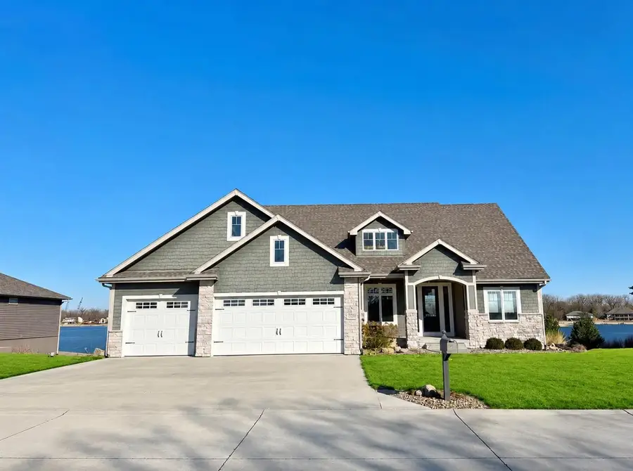 2820 Whitetail Drive, Columbus, NE 68601 - #2